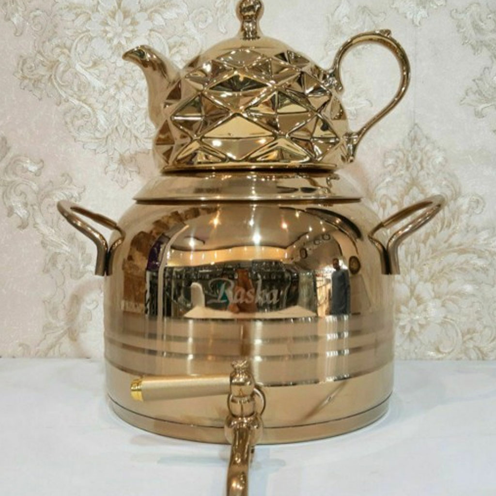 کتری قوری راشا صادراتی