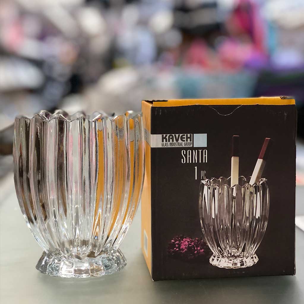 جاکاردی بلور کاوه مدل SANTA