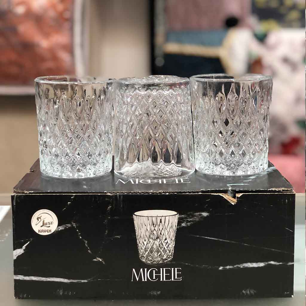 لیوان کوتاه میشل