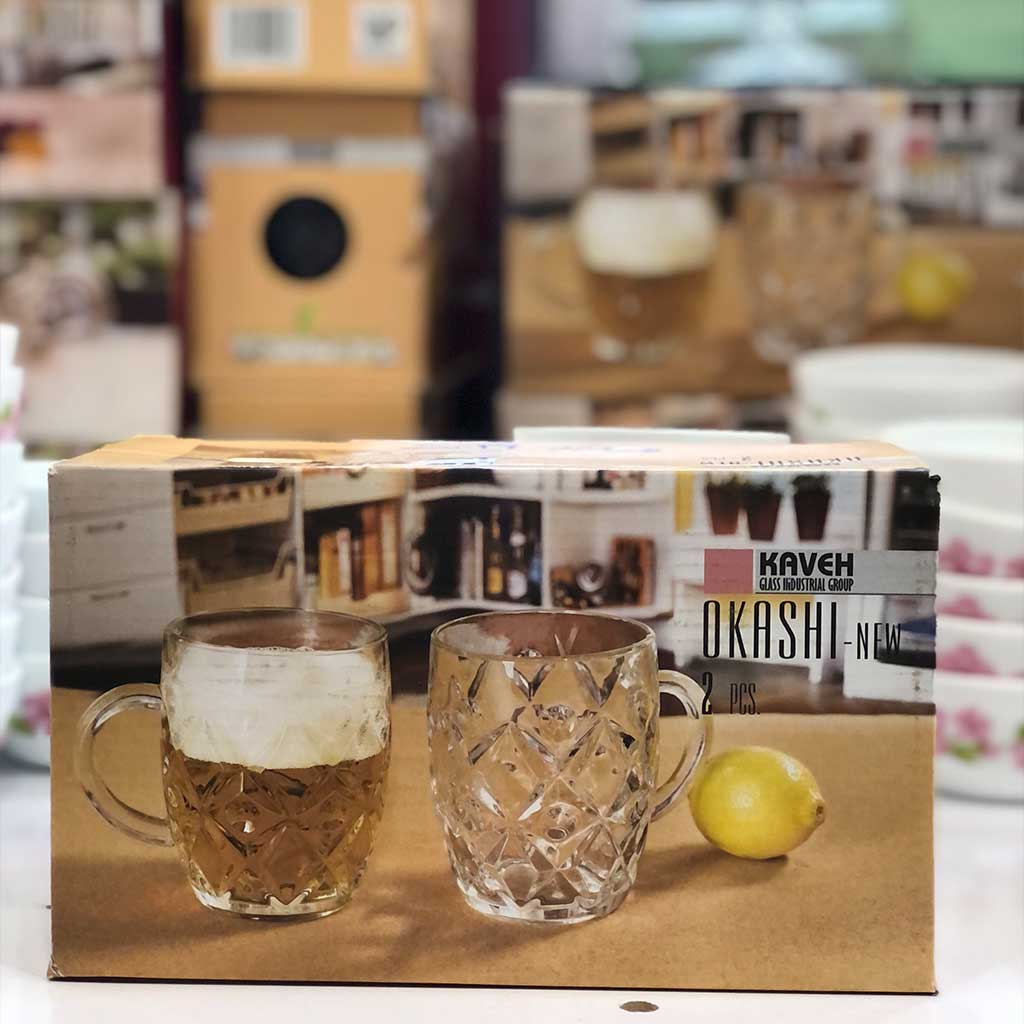 لیوان ماگ اوکاشی