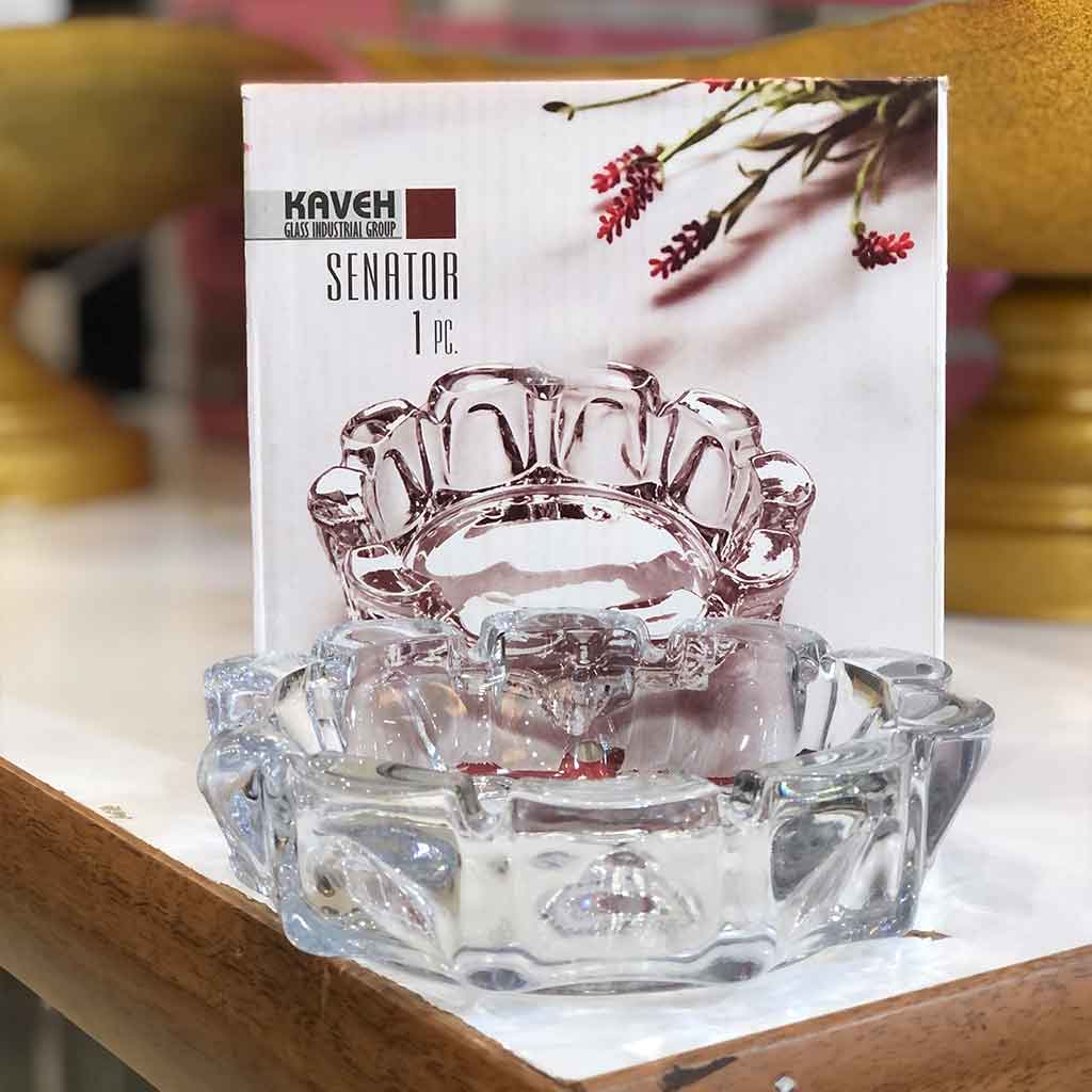 زیر سیگاری کاوه مدل senator