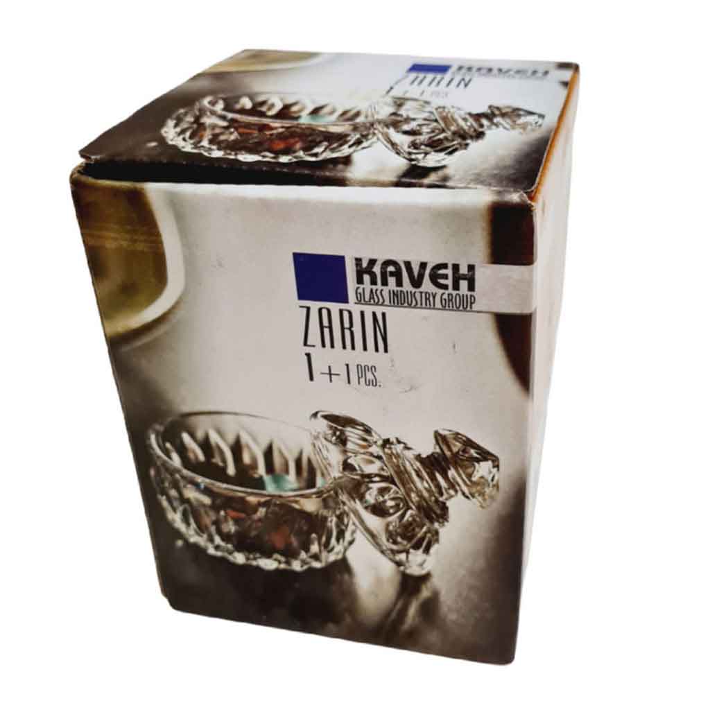 قندان کاوه مدل زرین