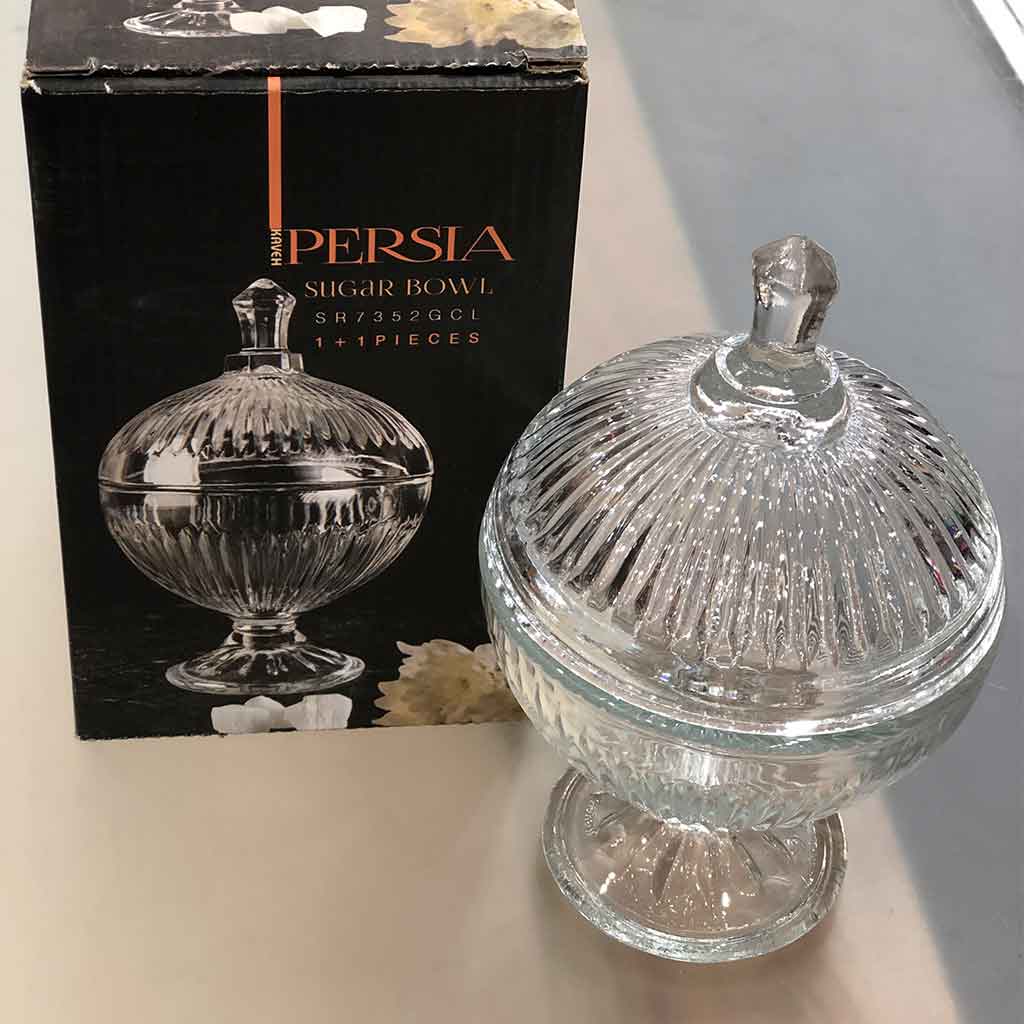 قندان کاوه مدل پرشیا پایه دار