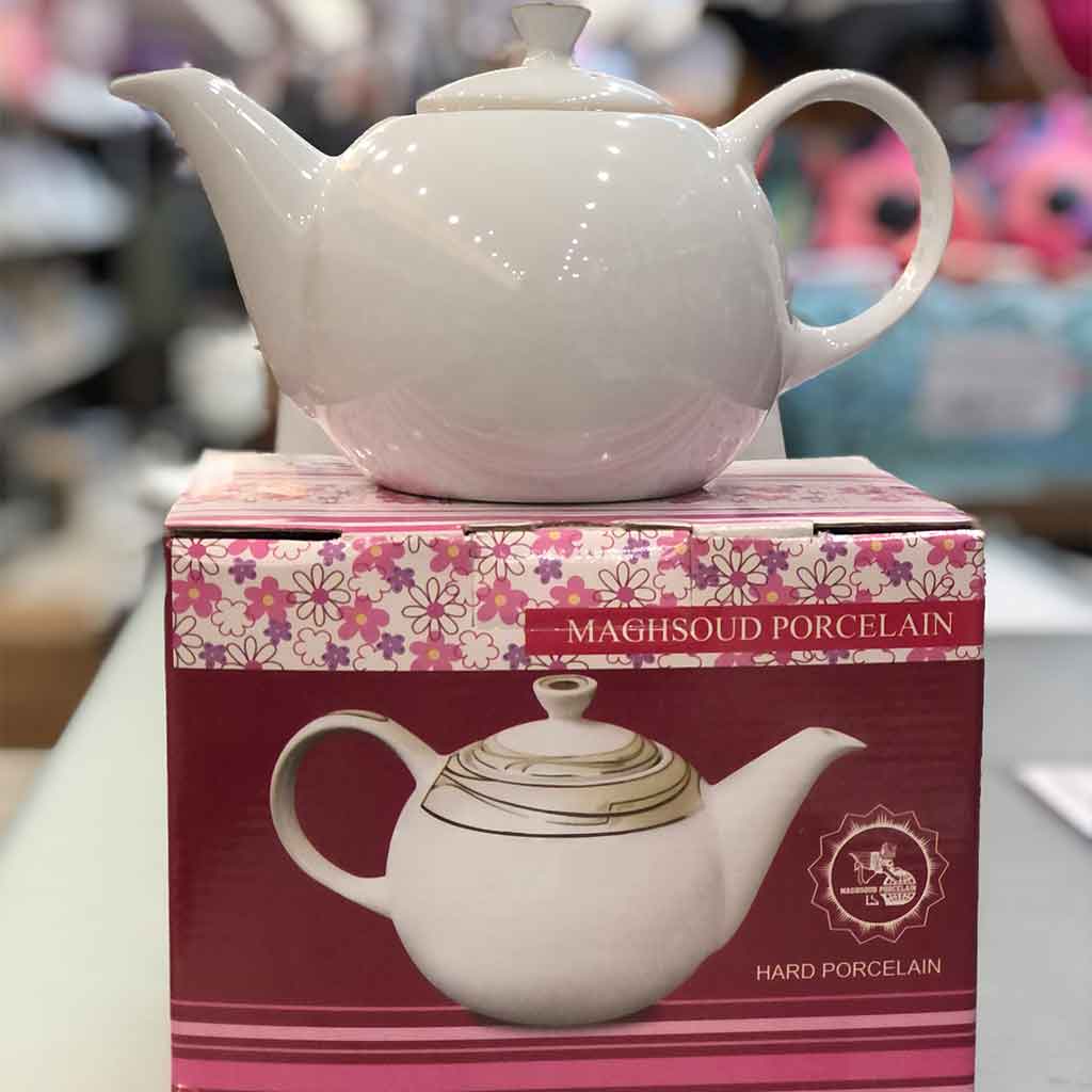 قوری چینی مقصود