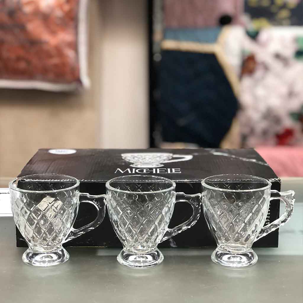 لیوان کاوه لوکس مدل میشل