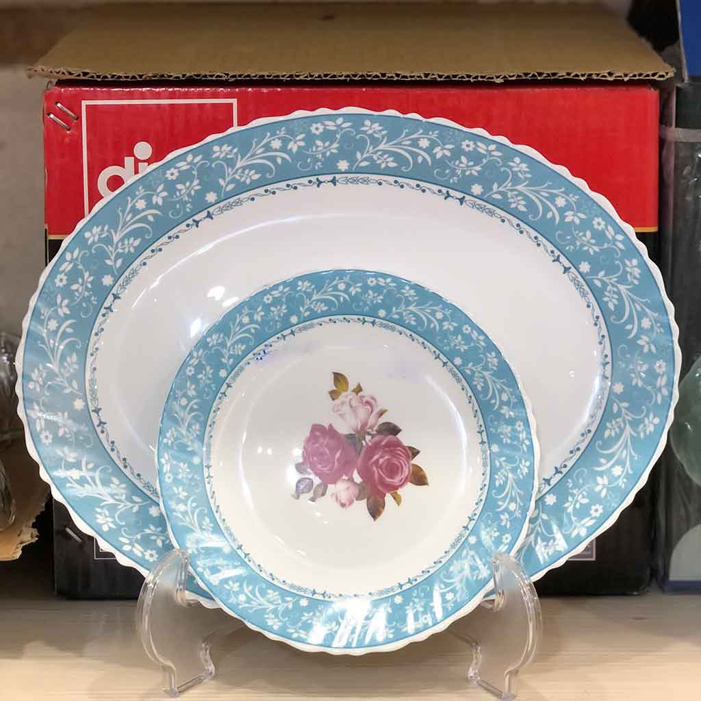 سرویس غذاخوری 25 پارچه آرکوپال مدل بهارین