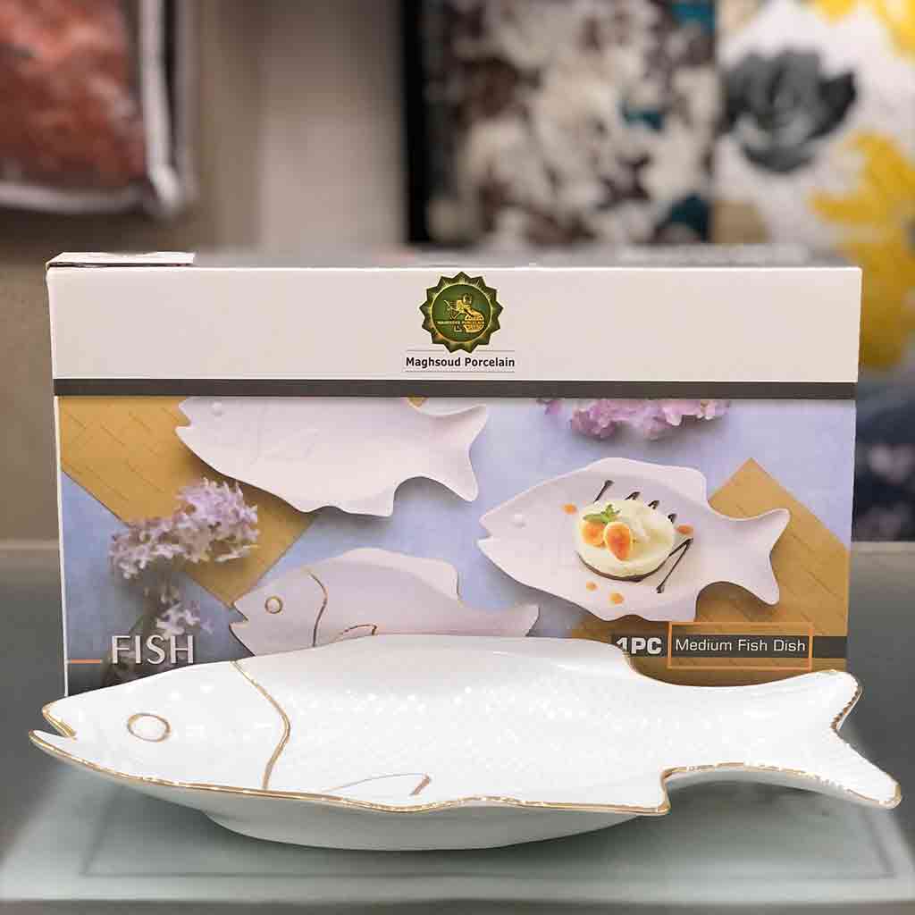 دیس مقصود طرح ماهی