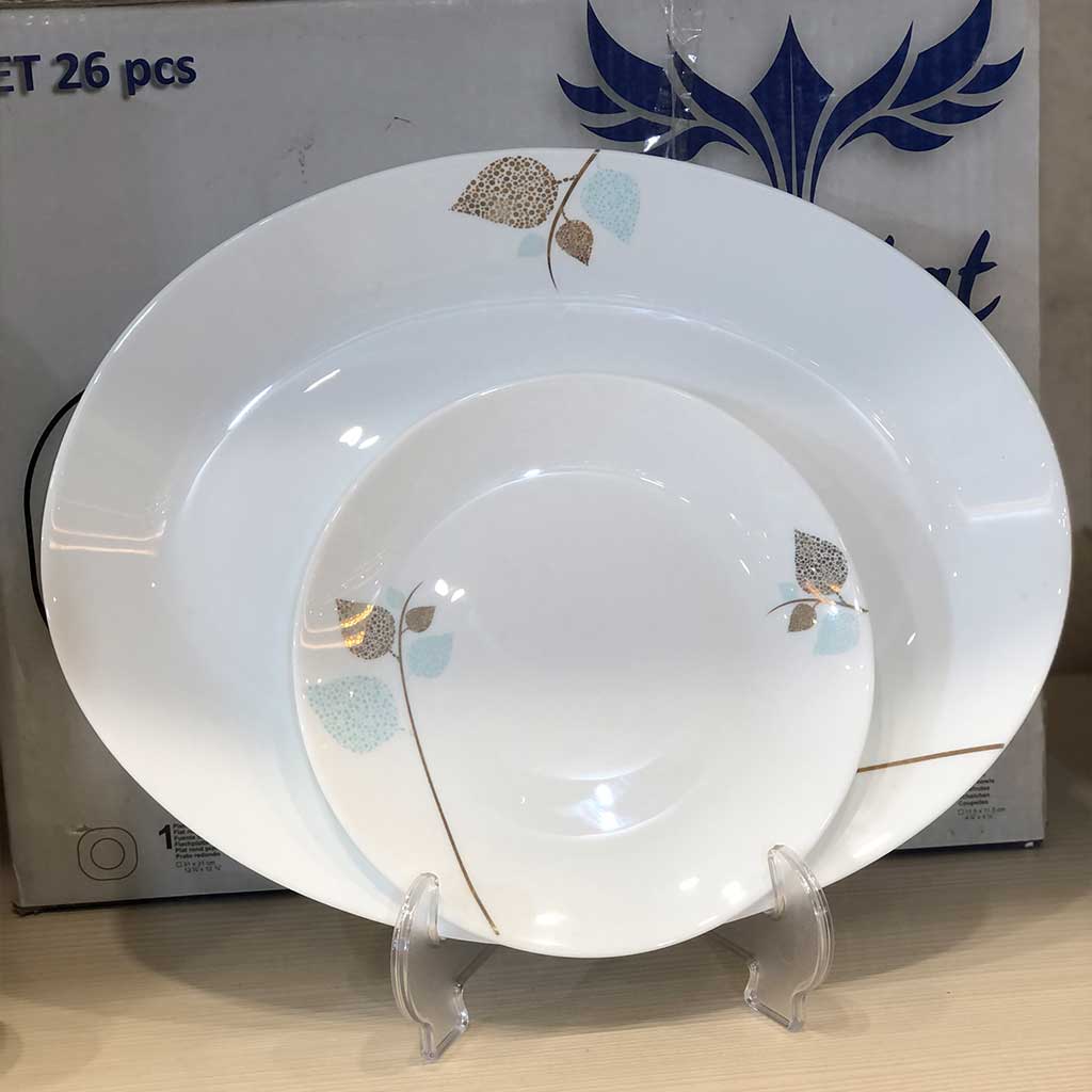 سرویس غذاخوری 26 پارچه مدل گلبرگ