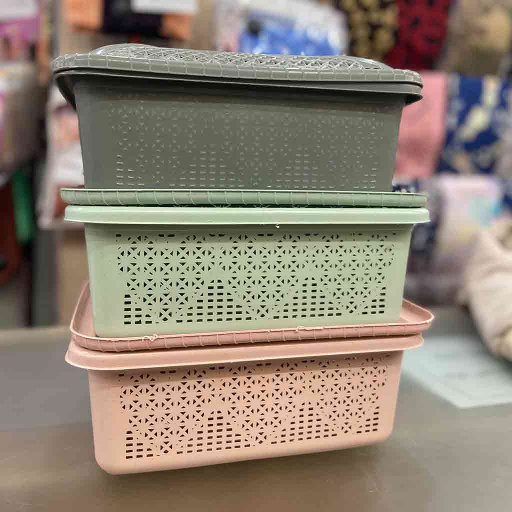 ظرف درب دار جانونی