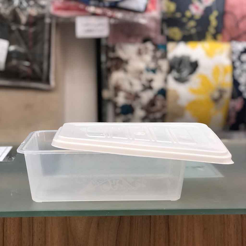 ظرف نگهدارنده مدل فریزری پلمپ شونده