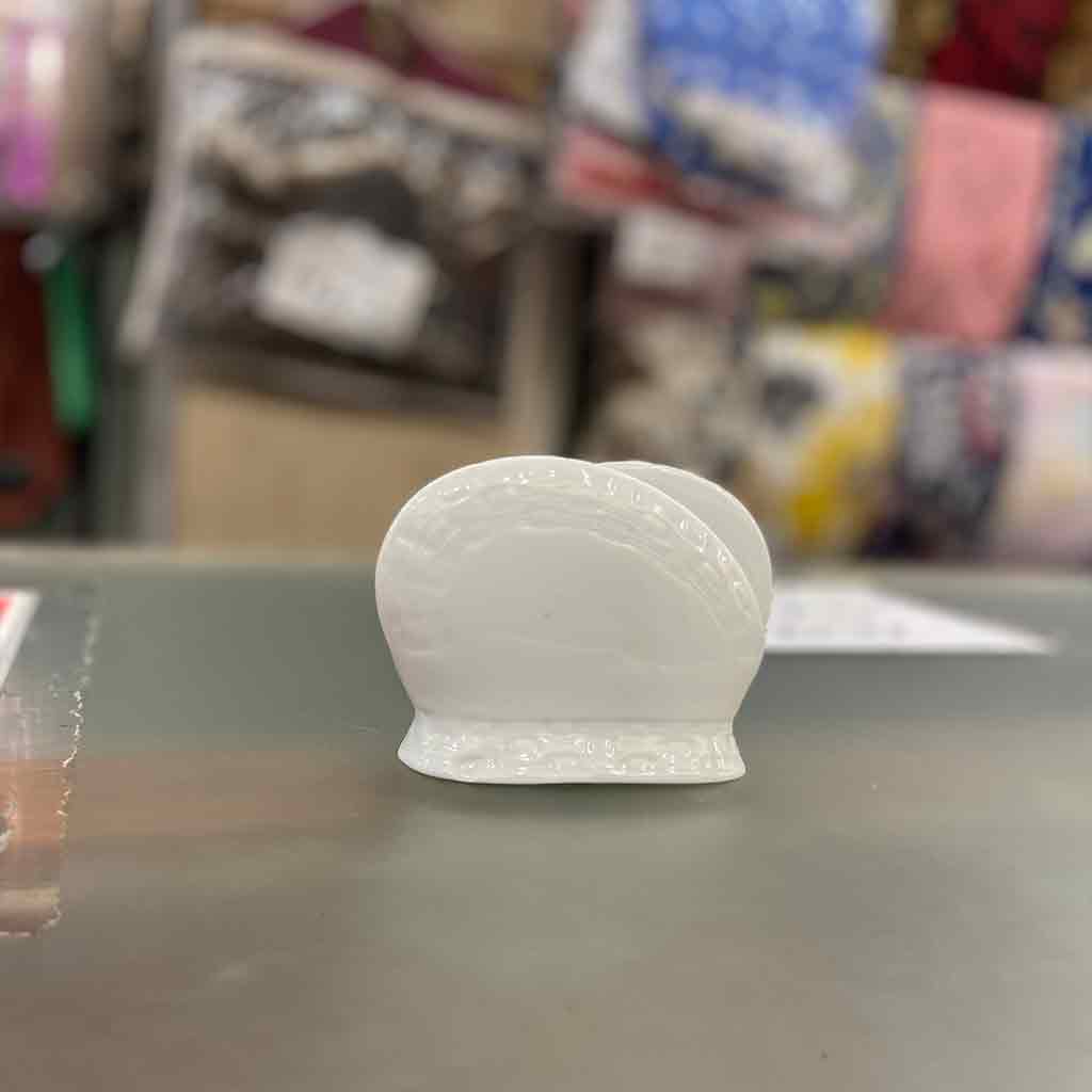 نگهدارنده دستمال کاغذی چینی زرین