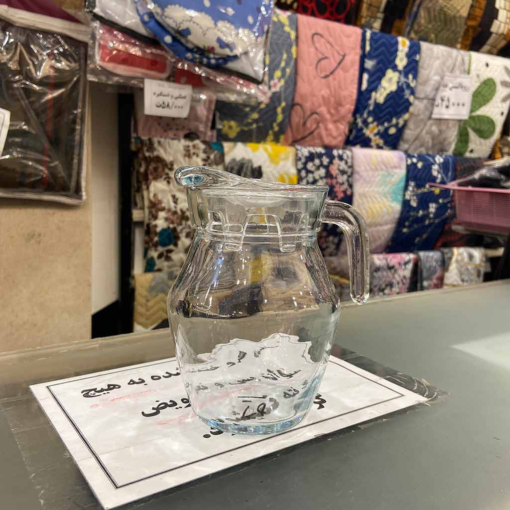 پارچ نیزه ای کوچک