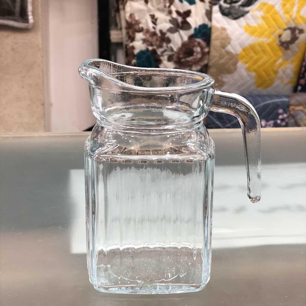 مینی پارچ شیشه ای هارپ