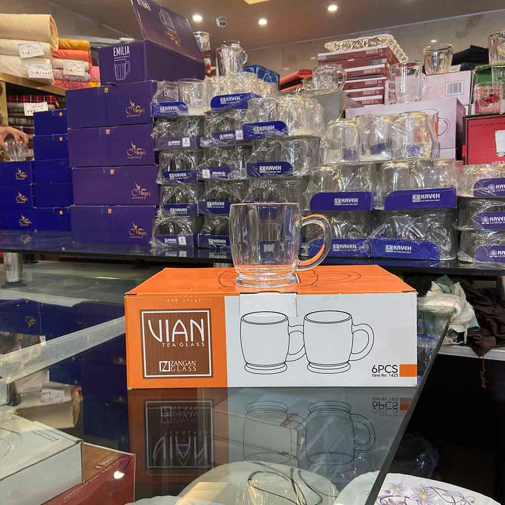 لیوان دسته دار ویان