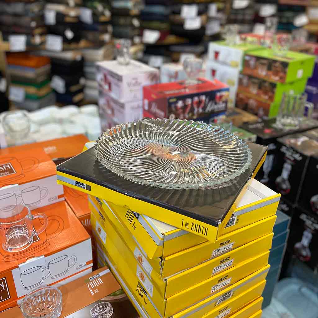 دیس گرد سانتا کاوه