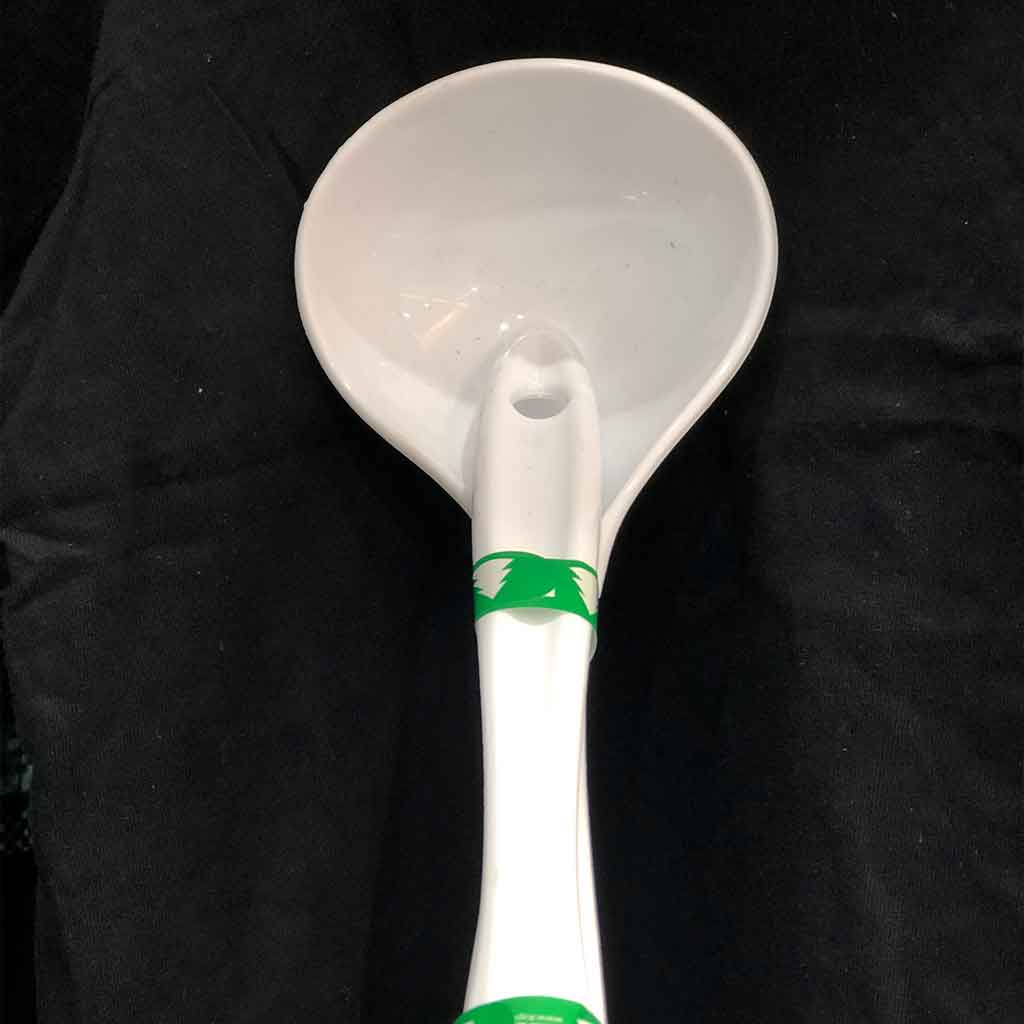 ملاقه پلاستیکی 2 عددی