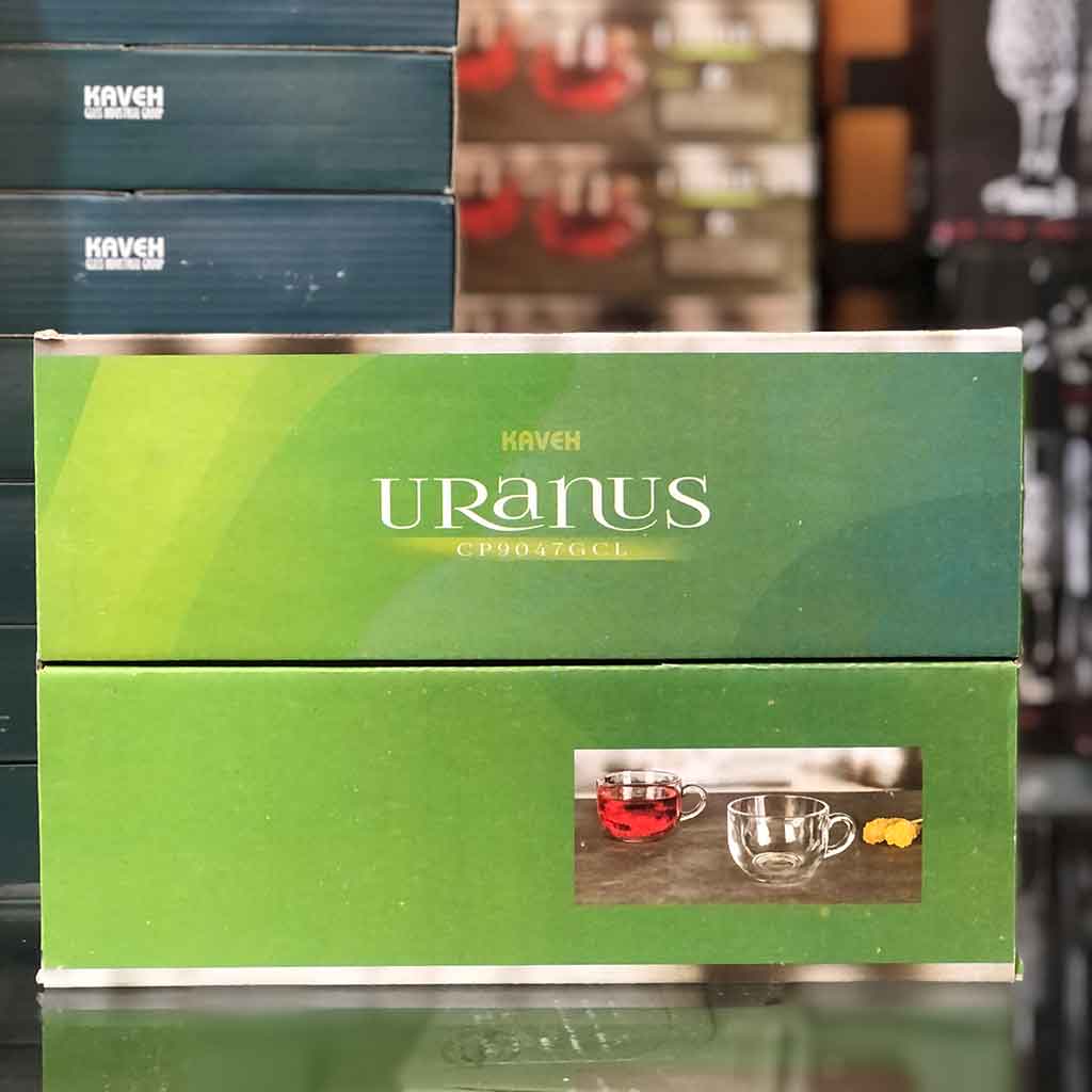 فنجان کاوه مدل اورانوس