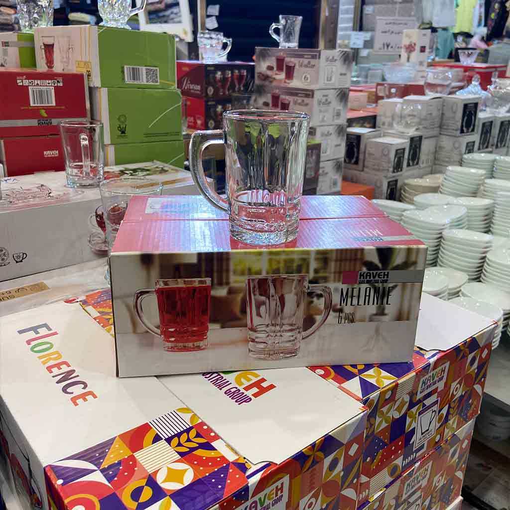 نیم لیوان ملانی کاوه کادویی