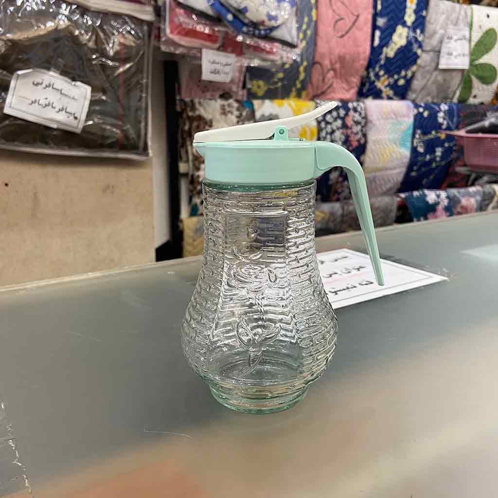 شکر پاش شیشه ای