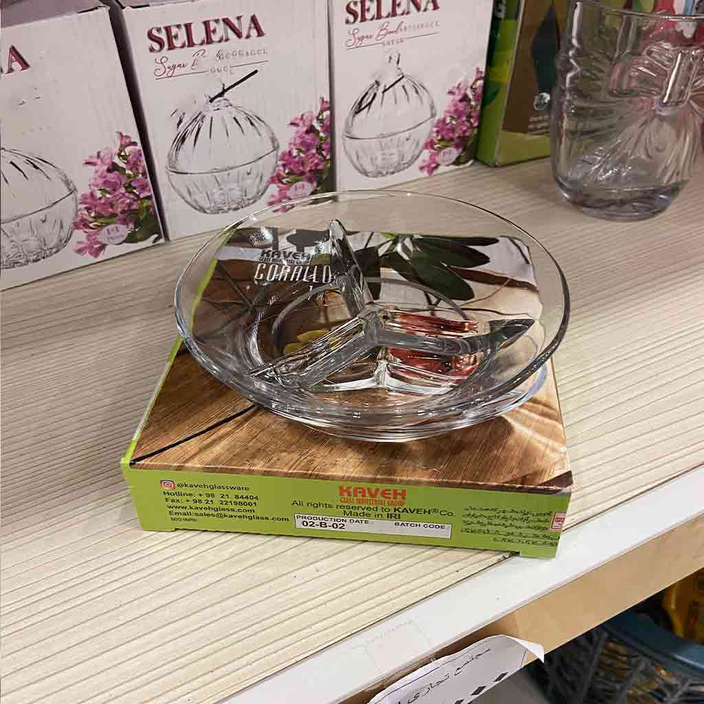 اردو خوری کورالو برنده کاوه