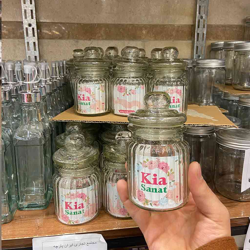 بانکه کیا صنعت سایز کوچک