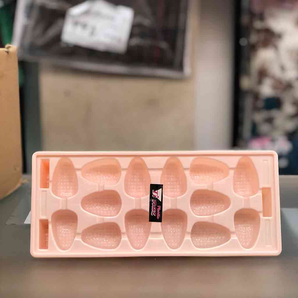 قالب یخ و ژله فانتزی