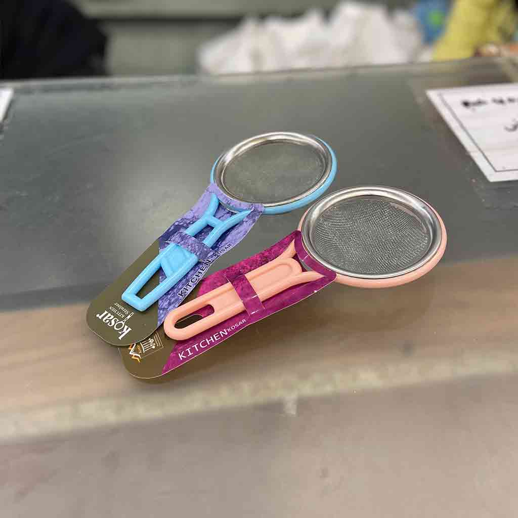 صافی چای مدل کوثر