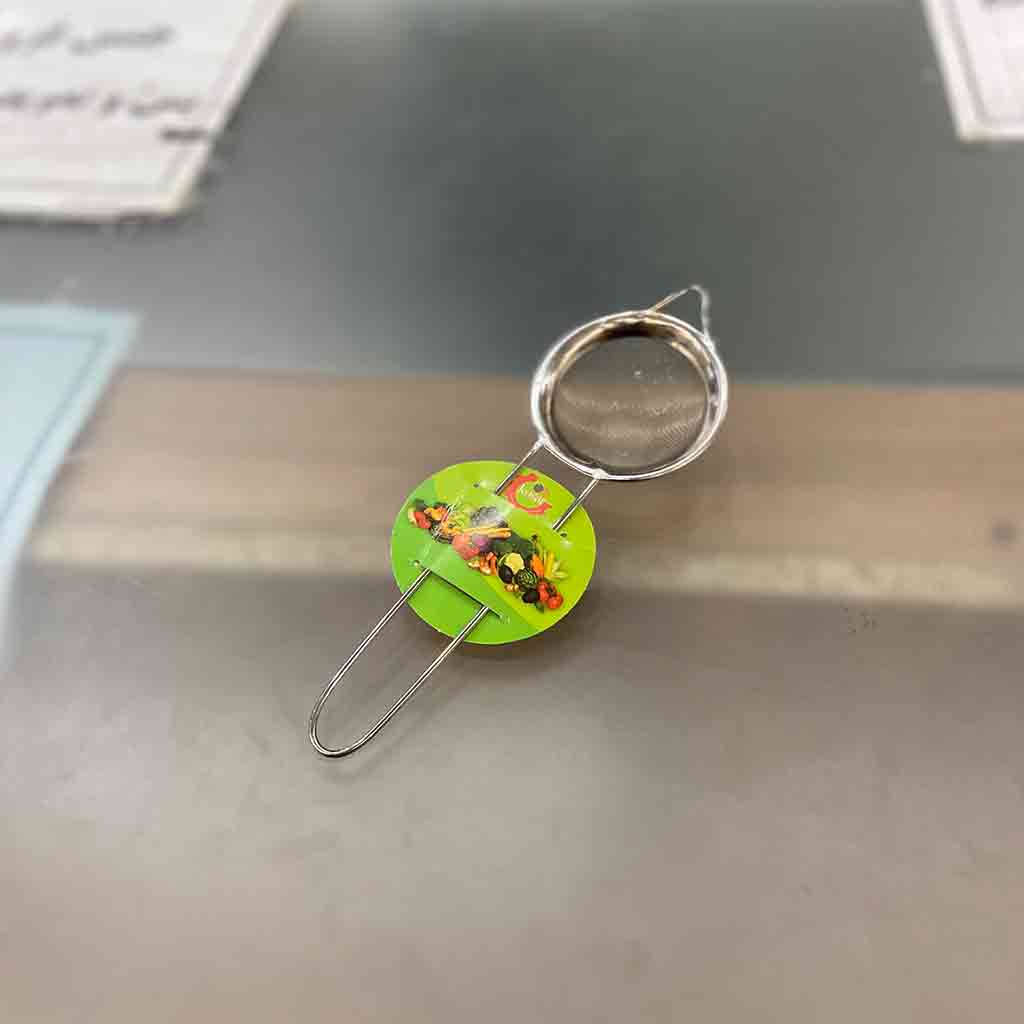 صافی چای مدل کوثر تمام استیل
