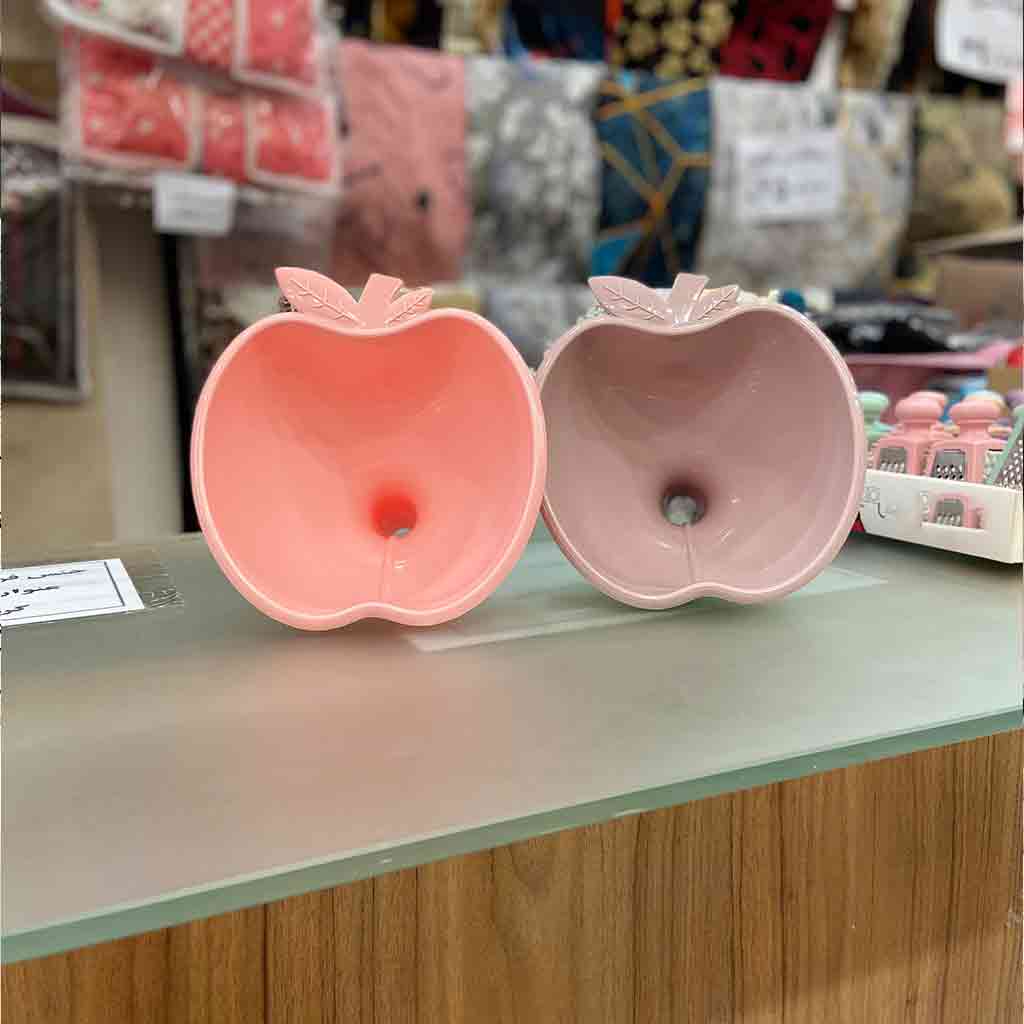 قیف طرح سیب بزرگ