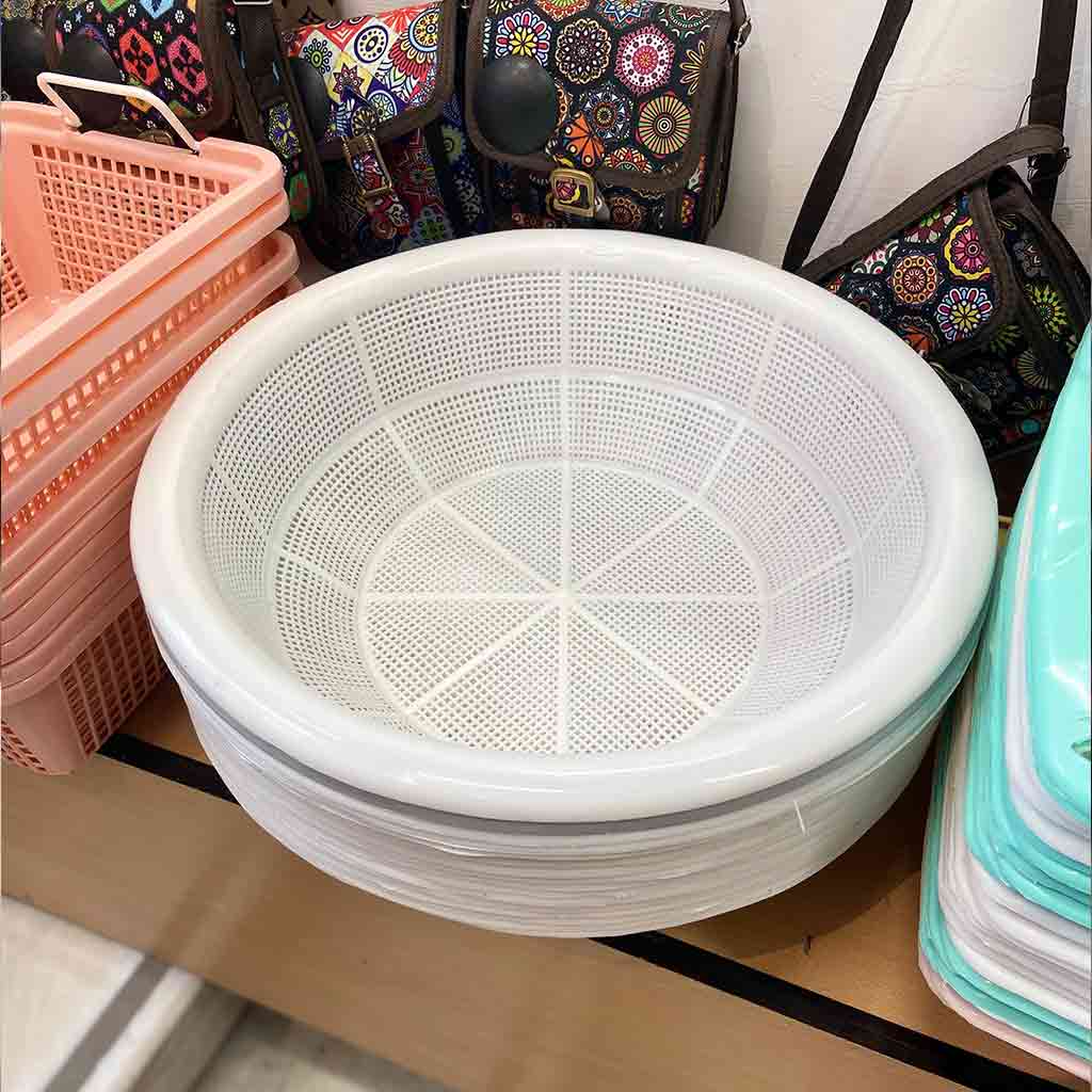 ابکش گرد ساده سایز بزرگ