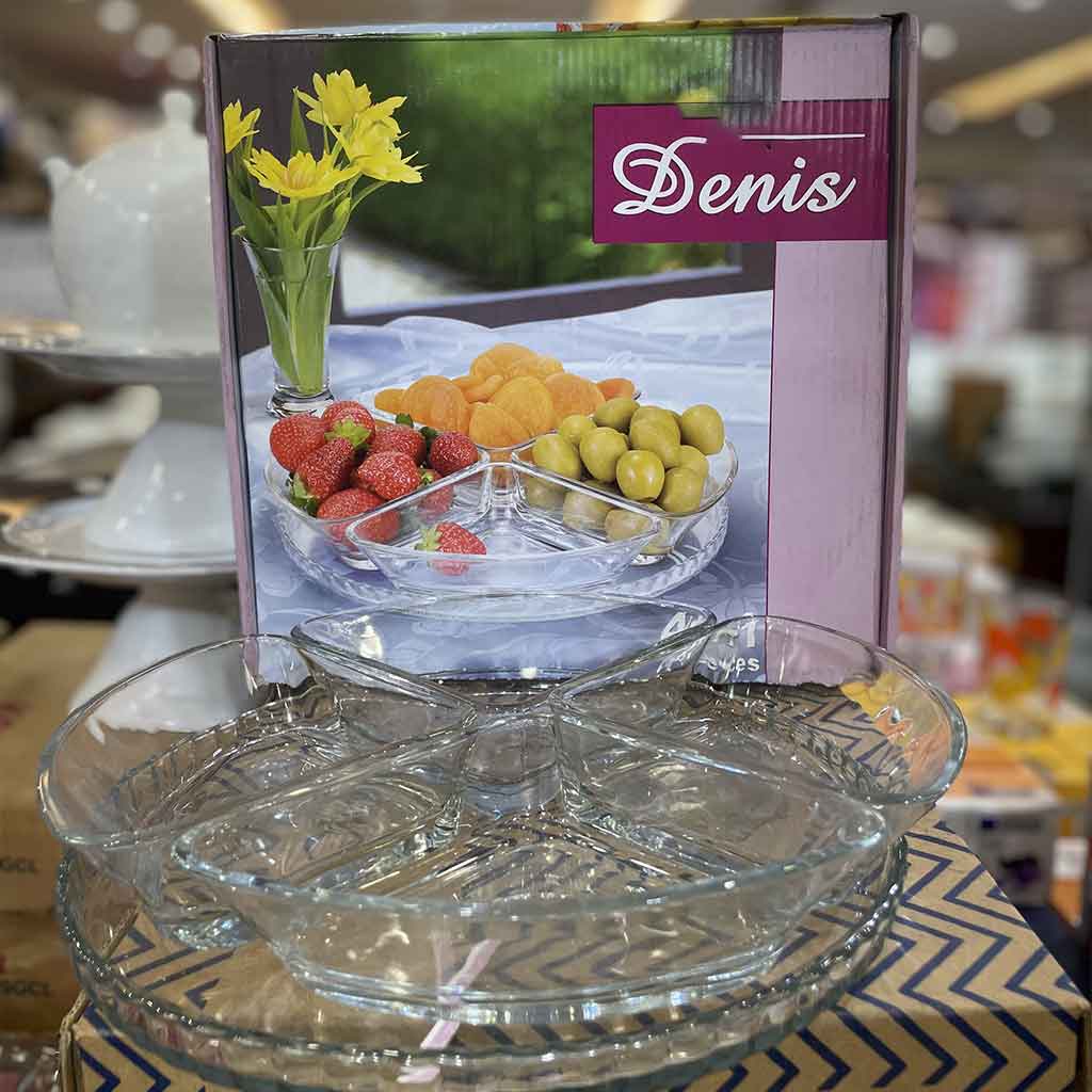 اردو خوری بلور کاوه مدل Dennis