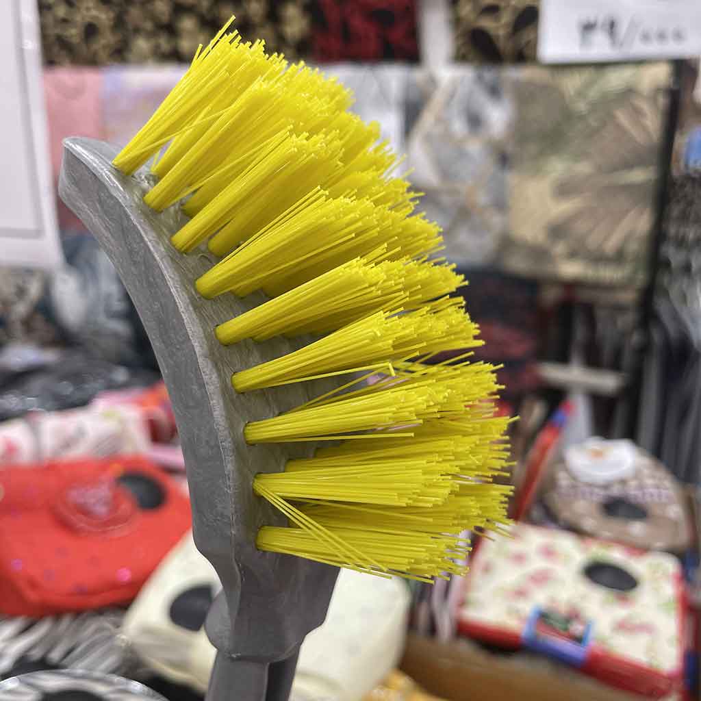 فرچه توالت شوی دسته بلند پلاستیکی