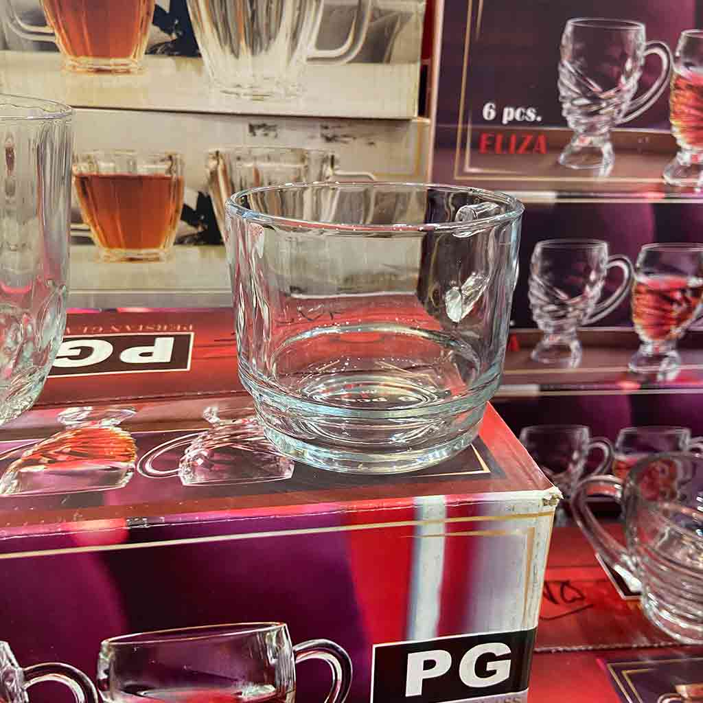 نیم لیوان دسته دار تاندر نیو