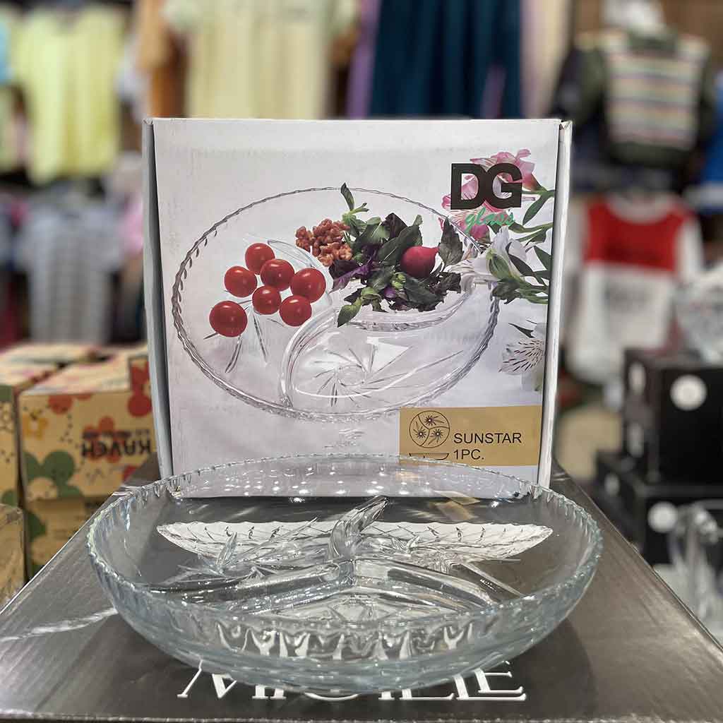 اردوخوری بلور کاوه مدل سان استار