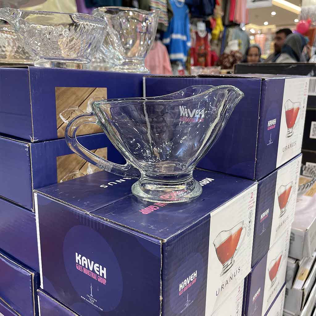 سس خوری بلور کاوه مدل Oranous