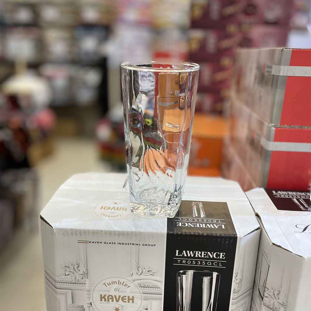 لیوان بلند لارنس برند کاوه