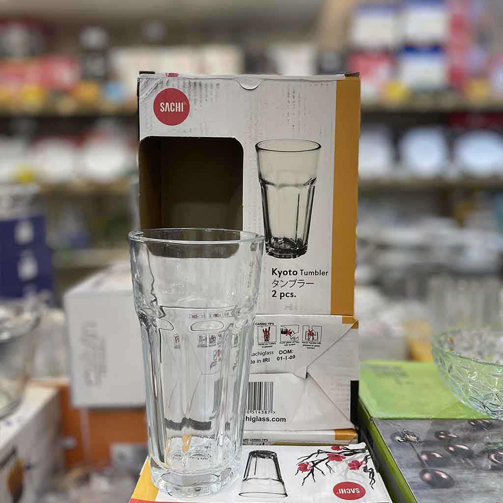 لیوان ساچی مدل کیوتو بسته 2 عددی