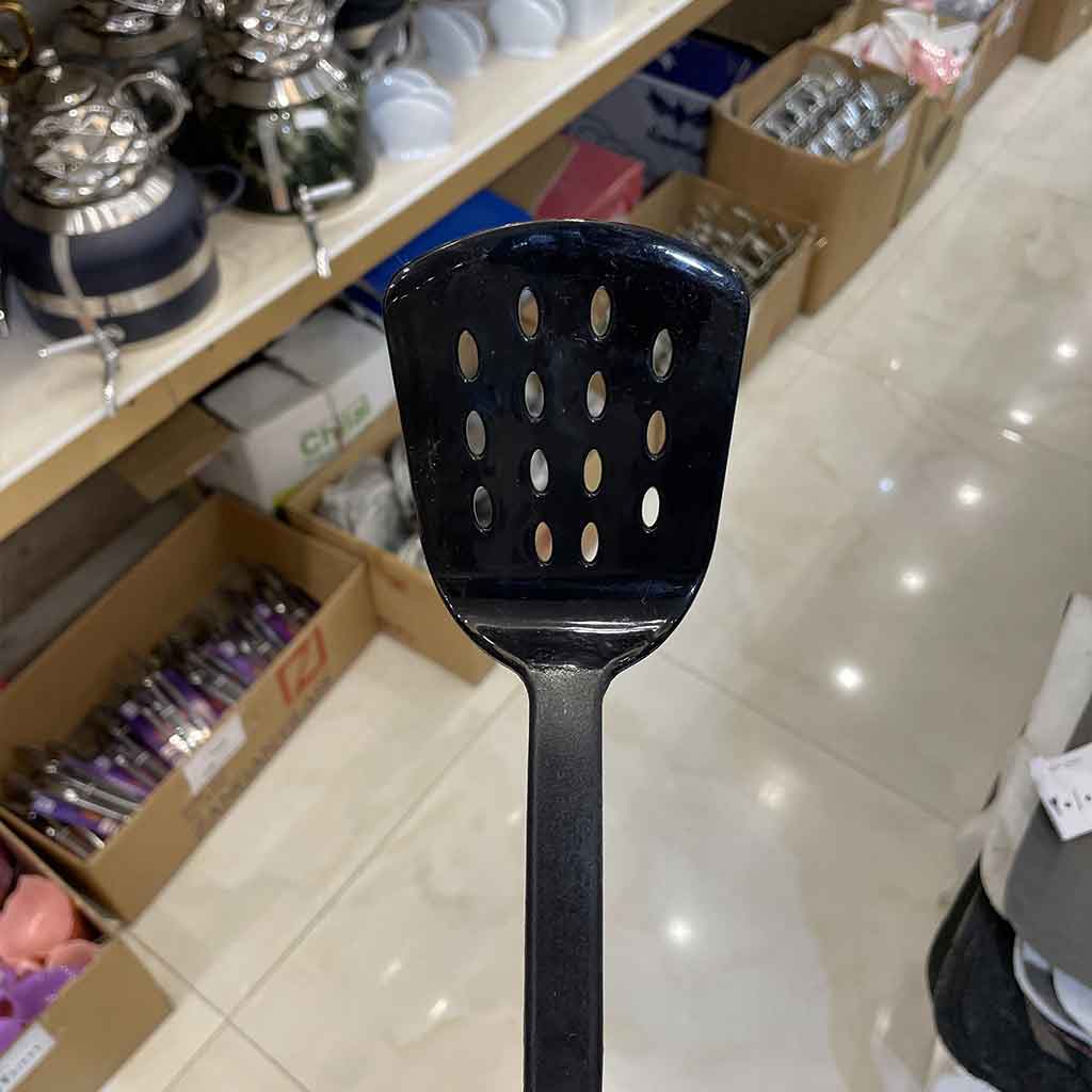 کفگیر پلاستیکی مستطیلی