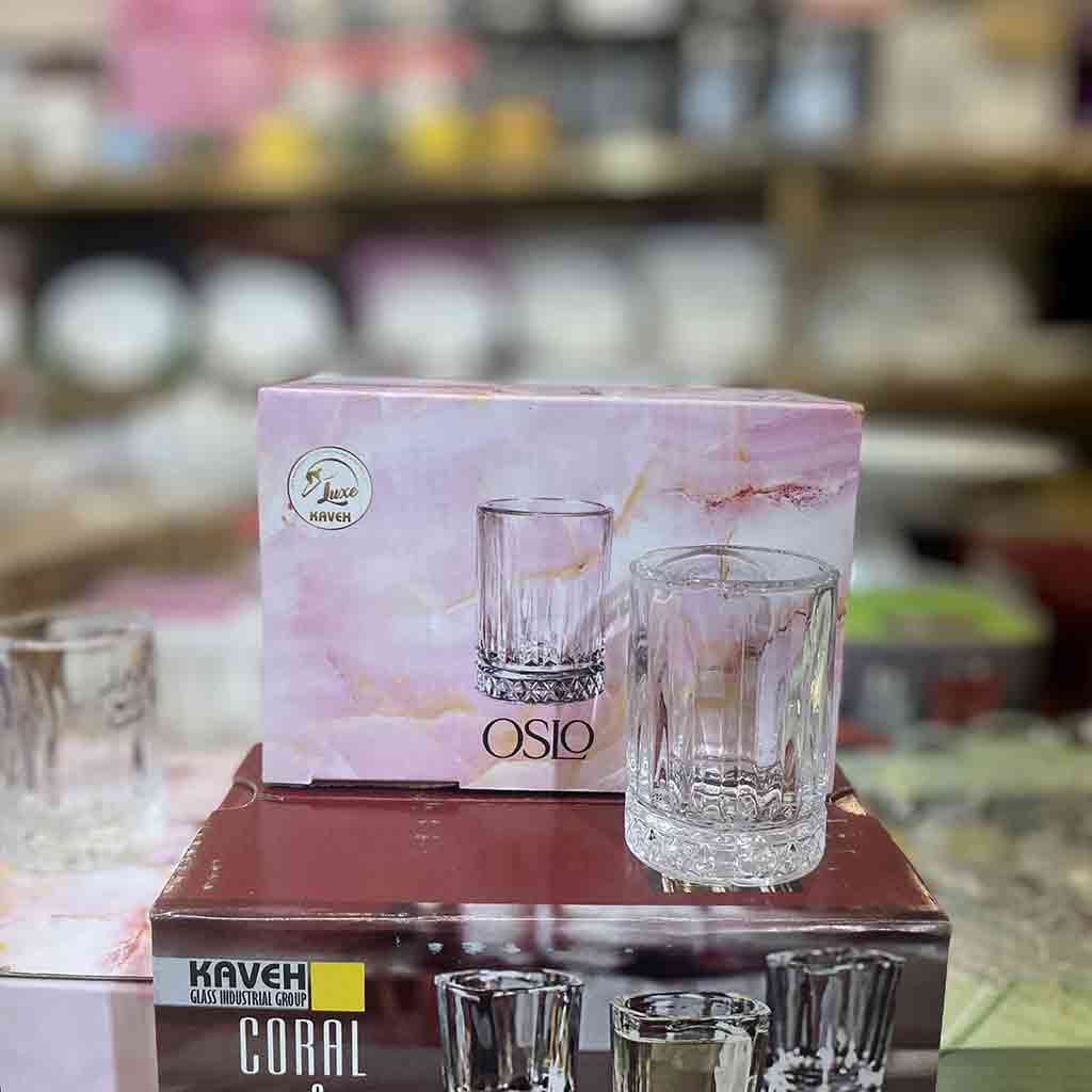 نیم یک اسلو بلور برند کاوه