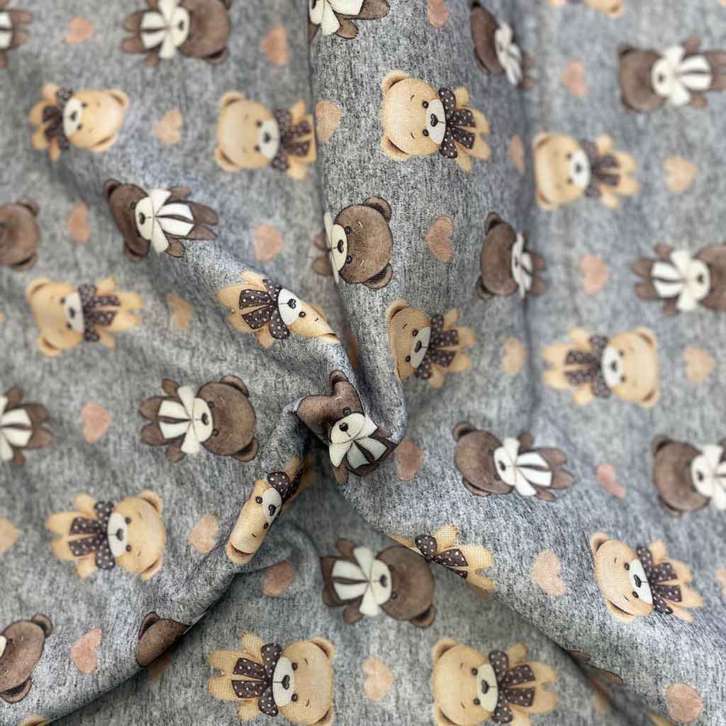 پارچه تریکو لباسی مدل ملوس