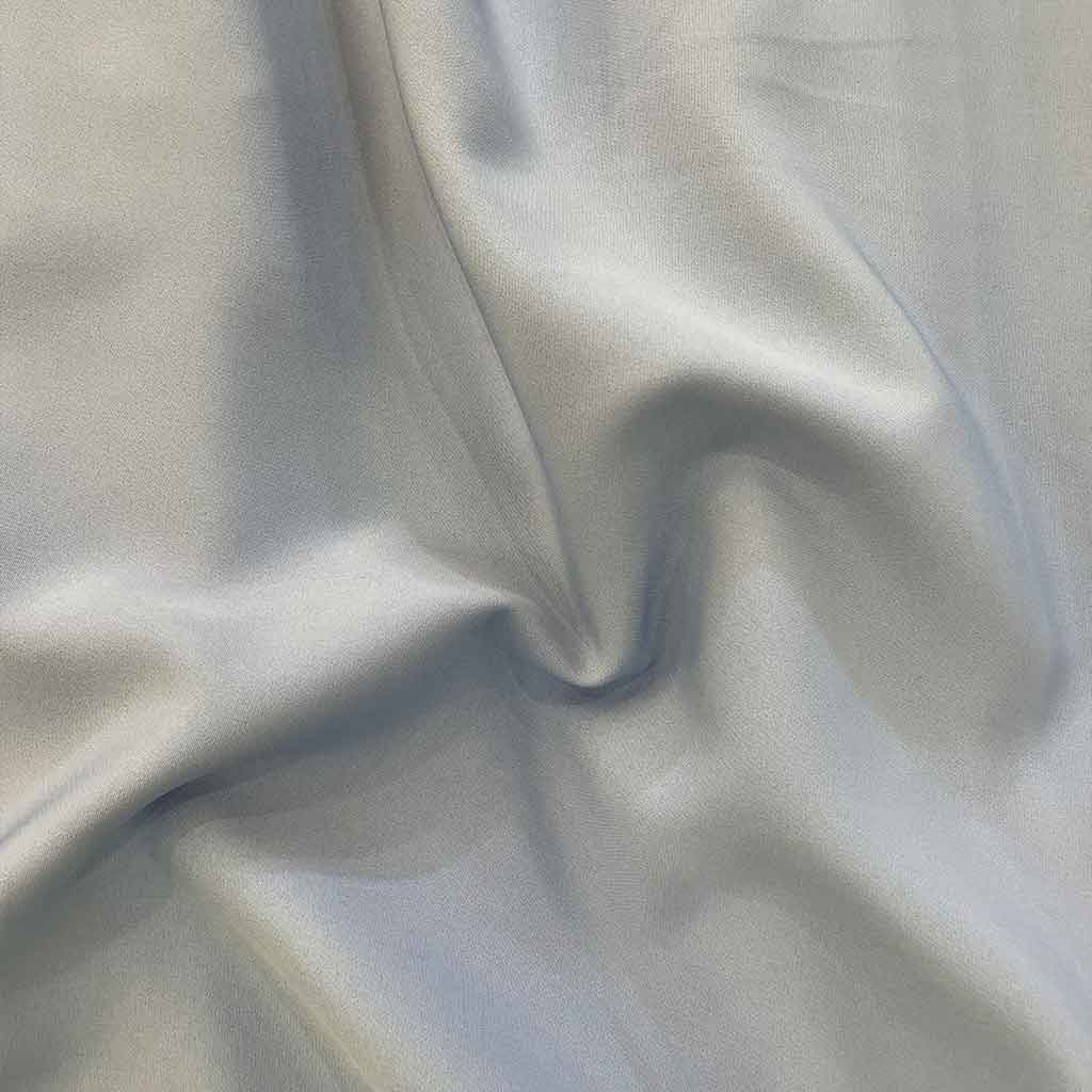 پارچه کرپ مازراتی رنگ آبی روشن