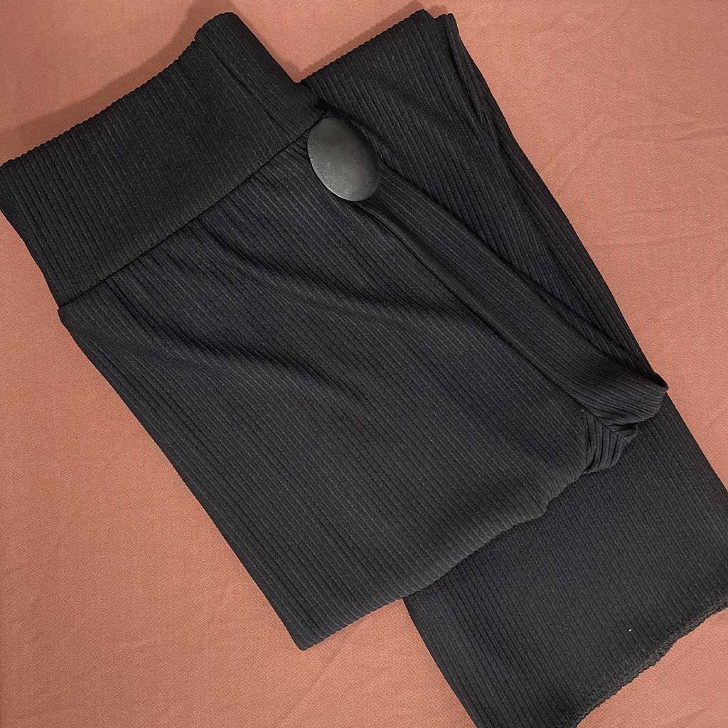 شلوار جنس کشی مدل کبریتی زنانه