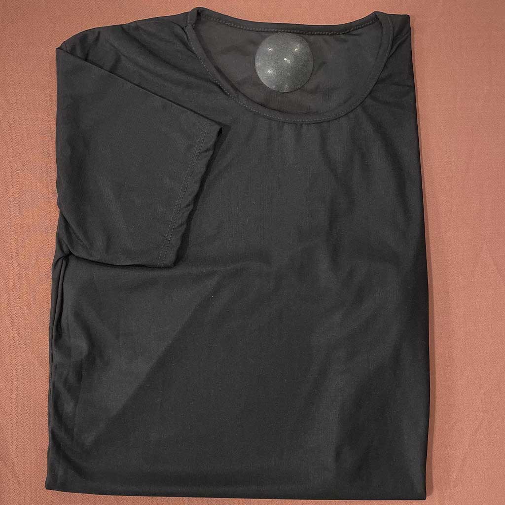 تیشرت دخترانه نخی تابستانه ساده