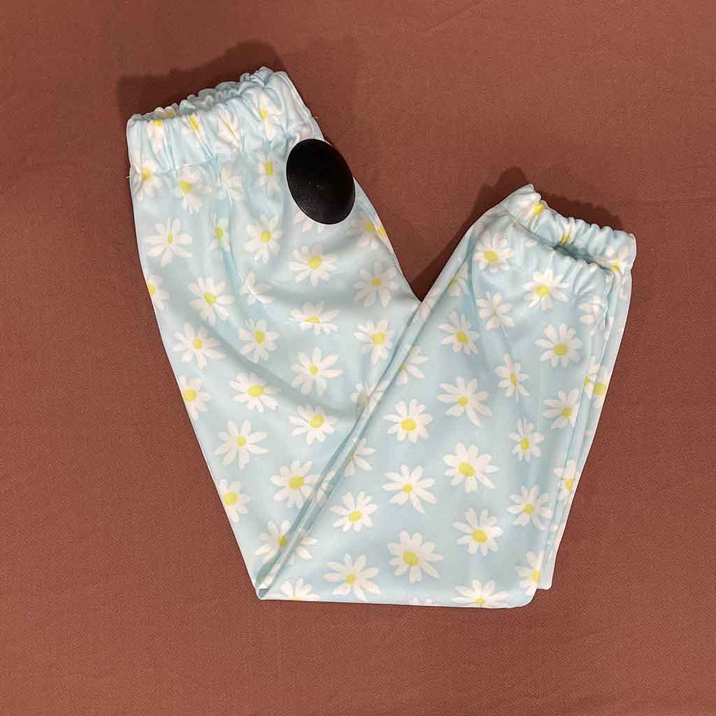 شلوار دخترانه تابستانه