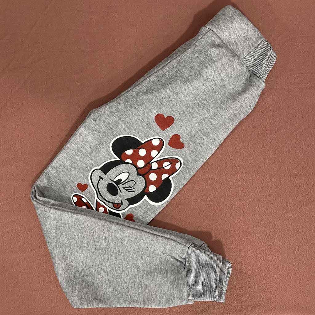 شلوار دخترانه میکی موس