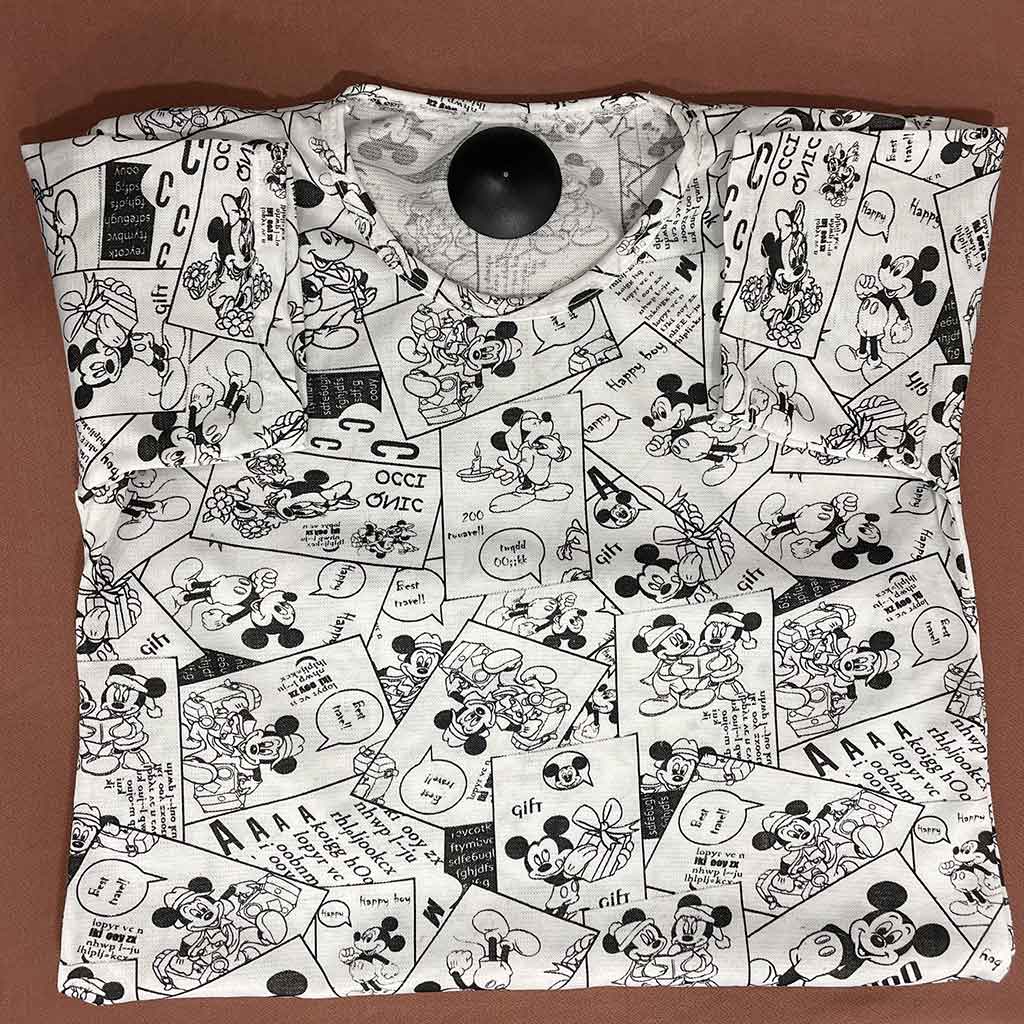 تیشرت راحتی میکی موس