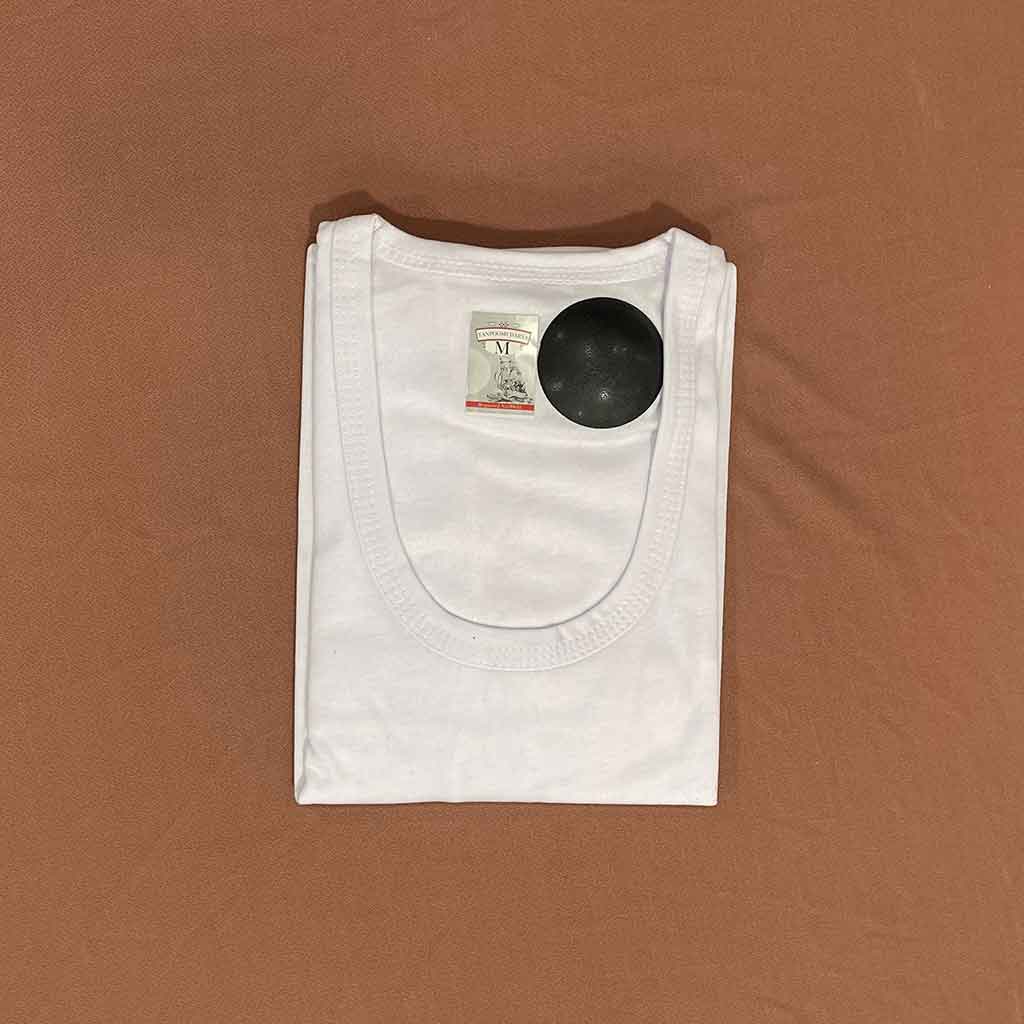 زیرپوش سفید مردانه