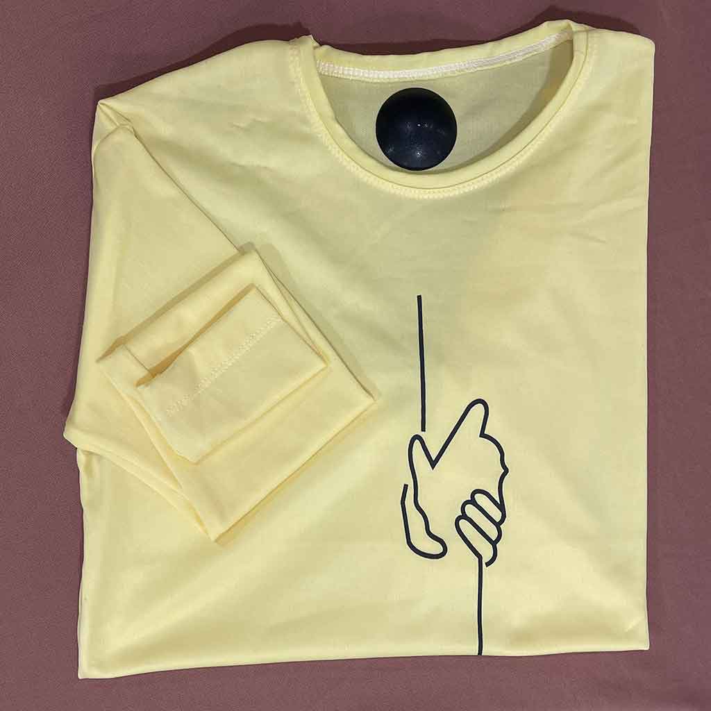 لباس راحتی زنانه آستین دار