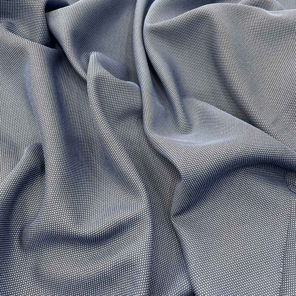 پارچه فاستونی آبی روشن