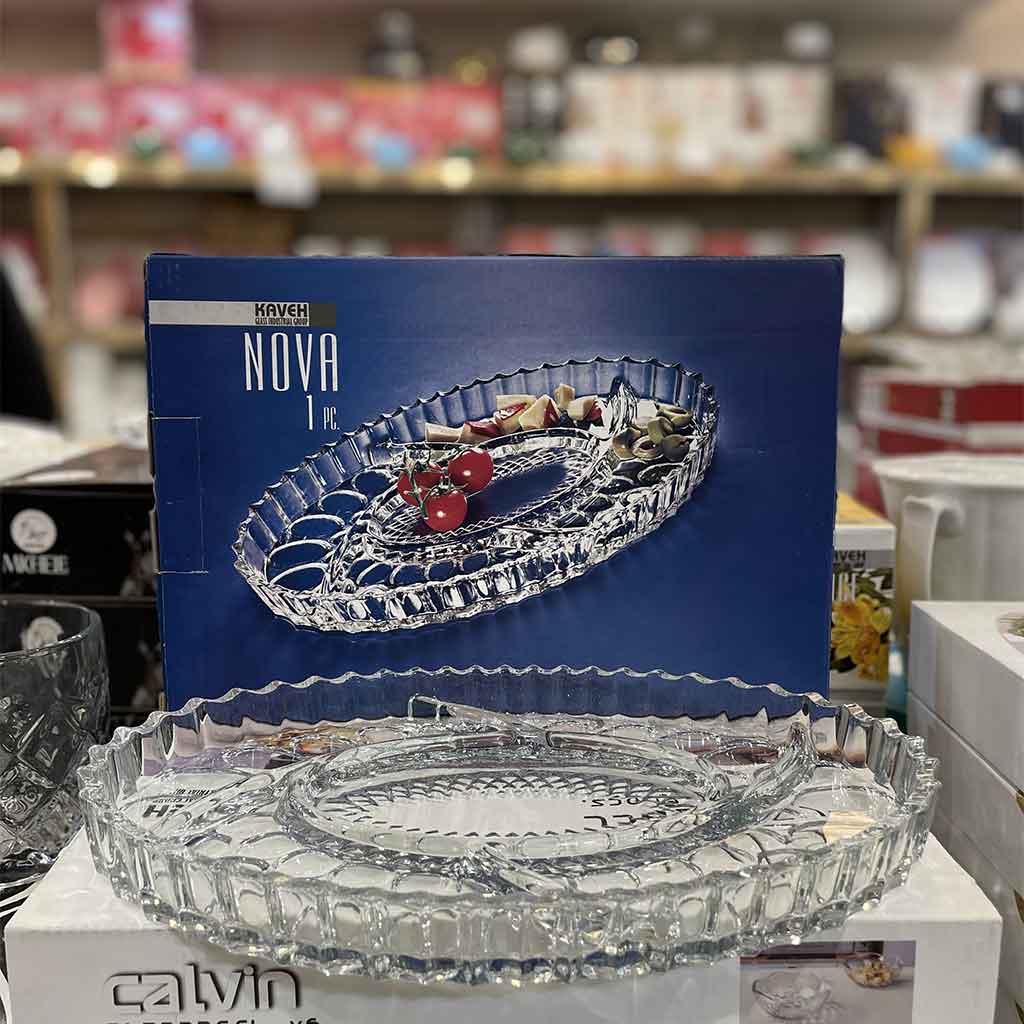 اردوخوری بلور کاوه مدل نووا